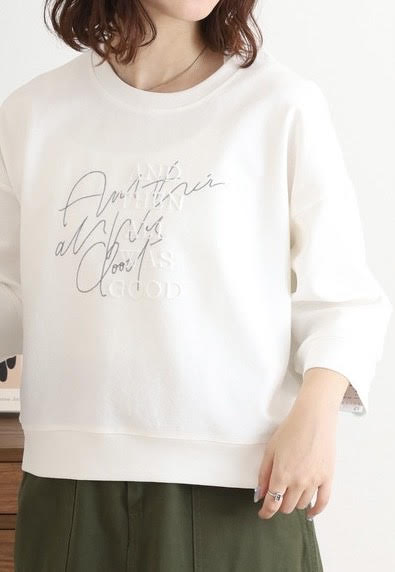 ダブルロゴ Ｔシャツ